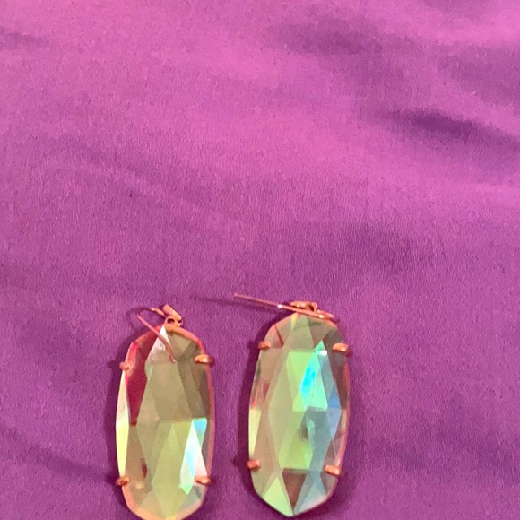 Kendra Scott Danielle earrings with